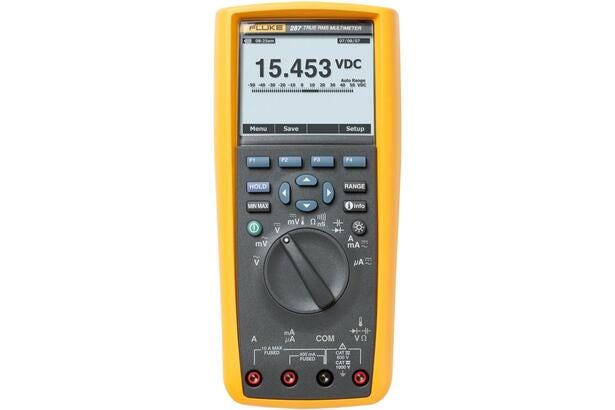 Multimeter digital True-RMS EUR