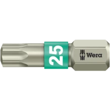 Bit 3867/1 TS TX10x25 steel