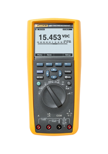 Multimeter digital Sand-RMS 1000V AC/DC - 10A AC/DC CAT IV 600V / CAT III 1000V