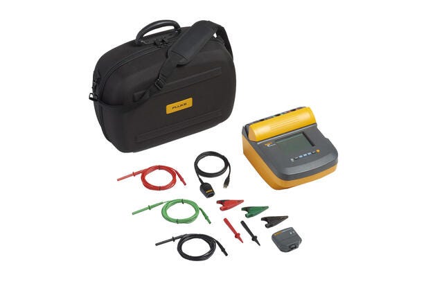 Insulation resistance tester 5kV