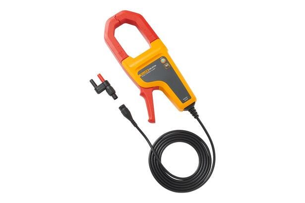 Strømtang 2000A AC/DC  max Ø52mm - m/BNC stik