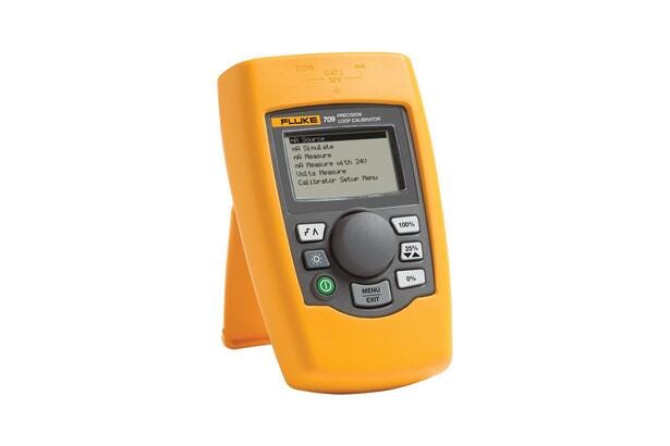 FLUKE-709H,LOOP CALIBRATOR, W/HART