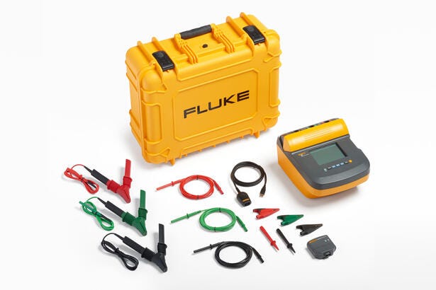 Insulation resistance tester kit 10kV