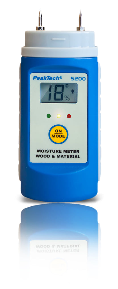 Material moisture meter