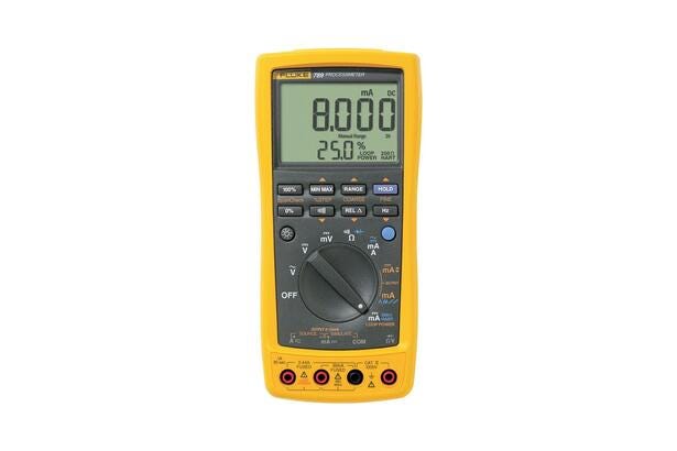 Battery contact for Fluke-789