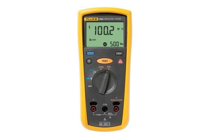 Insulation tester 500/1000V dig 0.1Mohm-2000Mohm CAT IV 600V