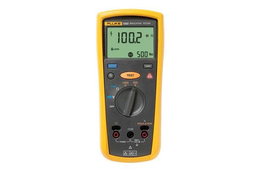 Krokodillenæb rød XL; IEC1010 Reservedel