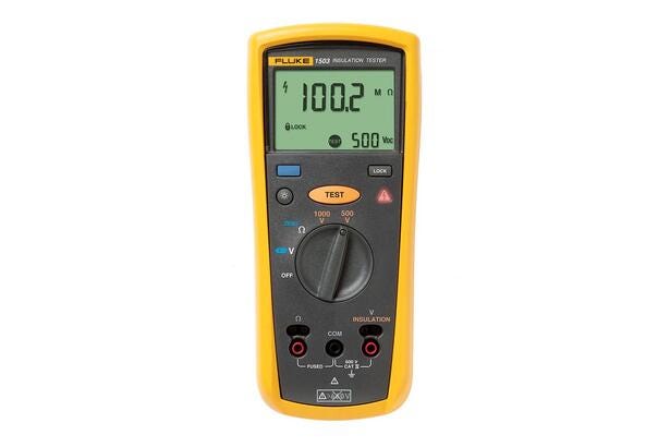 Krokodillenæb sort XL; IEC1010 Reservedel
