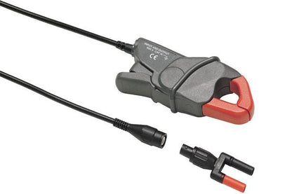 Current clamp 200A AC max Ø20mm - w/BNC connector