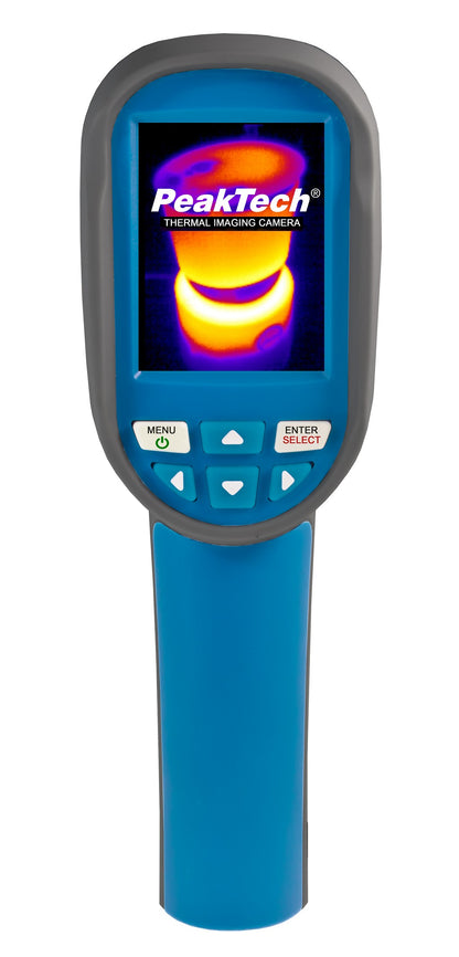Thermography camera 220x160px -20°C - +400°C w/micro USB cable