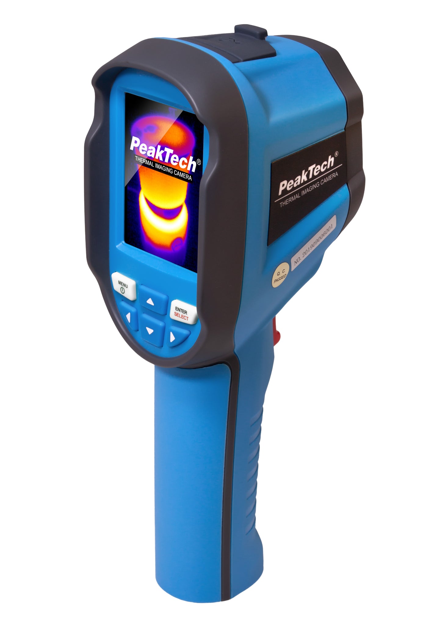 Thermography camera 220x160px -20°C - +400°C w/micro USB cable