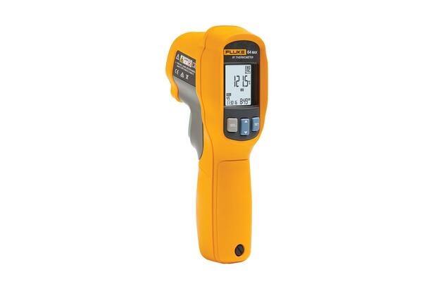 Thermometer digital infrared