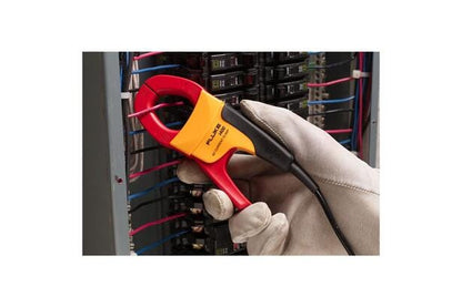 Current clamp AC 400A CATIV 600V - CATIII 1000V