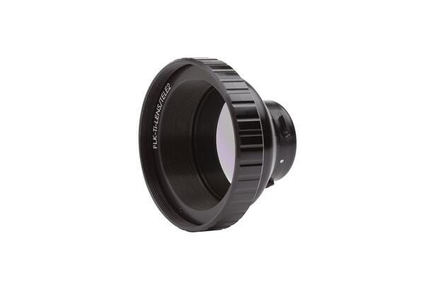 Infrared telephoto lens for TI200/300/400