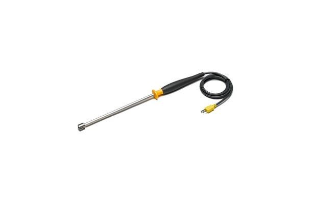Temperatur Probe overflade   type K  -127 ºC til +600 ºC