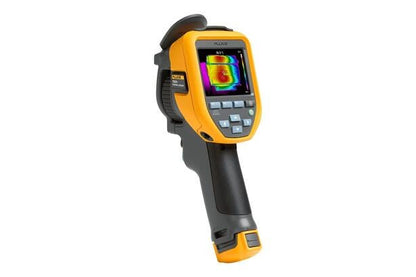 Thermal camera 9 Hz 256 x 192 with manual and fixed focus