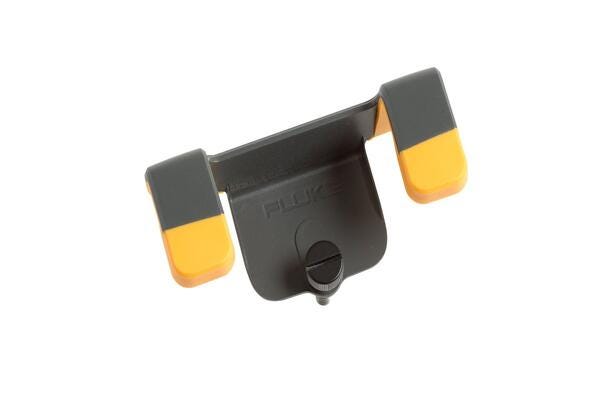 Fluke HH290 bagmonteret hængekrog med gul beskyttelse til ScopeMeter 190-serien.