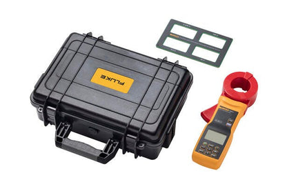 Jordings-/lækstrøms tang m/Fluke Connect