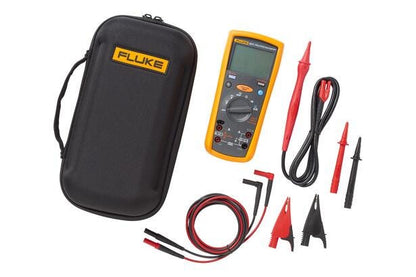Digital multimeter. w/ insulation. Test CATIII 1000V - CATIV 600V