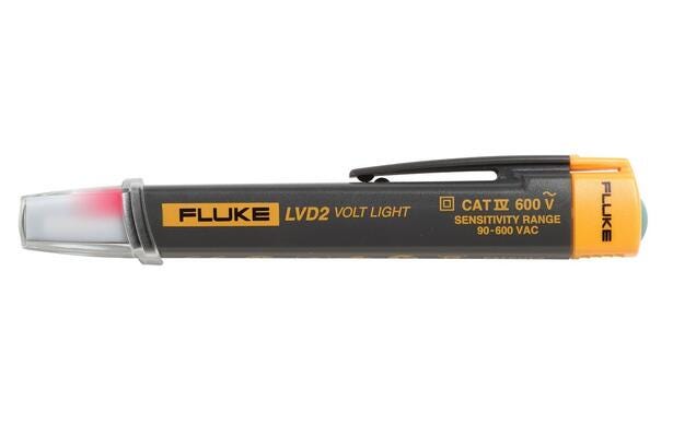 Voltage tester 90-600 V AC -CAT IV