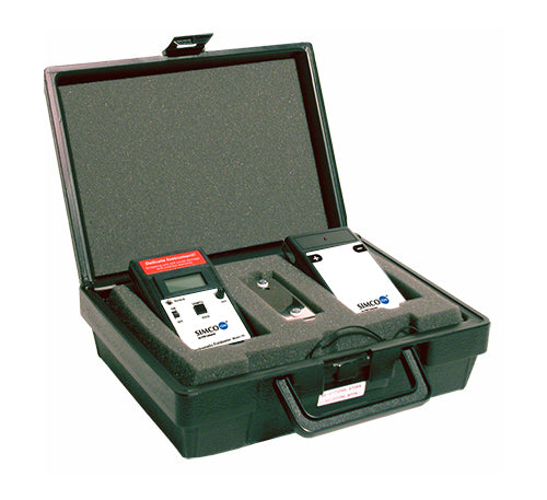 Replacement Bipolar Charge for Static Charge Detector with Periodic Verification system