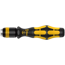 Bit holder not magnetic 1/4''x90