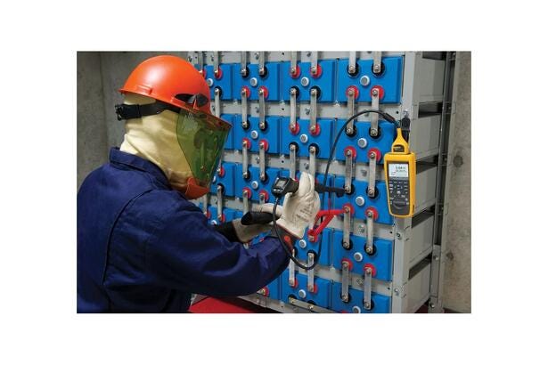 Adv. batteritester BT521ANG, max 1000VDC