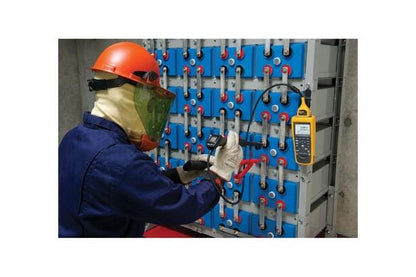 Adv. batteritester BT521ANG, max 1000VDC