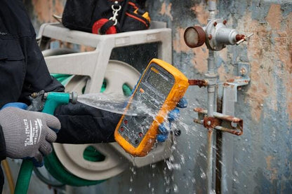 Fluke 87V MAX DMM med MC4-testkabelset