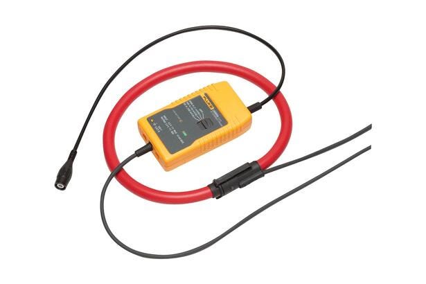 Flexible current clamp 3000A AC 915 mm