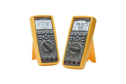 Digital True-RMS Multimeter with Infrared Port - EUR