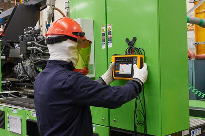 Fluke 1777 Power Quality Analysator 3-faset m/4 FLEX1500A strømprober