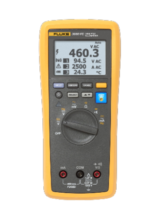 Multimeter digital Sand-RMS 1000V AC/DC - 10A AC/DC CAT IV 600V / CAT III 1000V