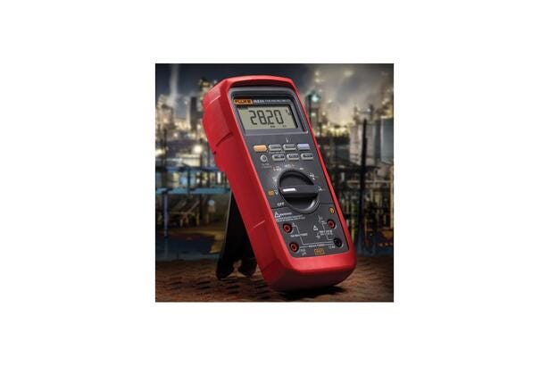 Multimeter digital True RMS IEC ATEX certified CATIII 1000V/CATIV 600V