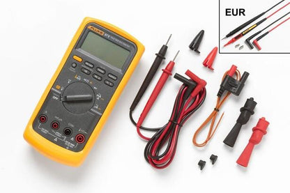 Multimeter digital True RMS CATIV - EUR