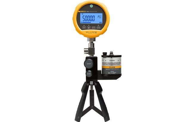 Fluke Precision Pressure Calibrator 10,000 psi/690 bar