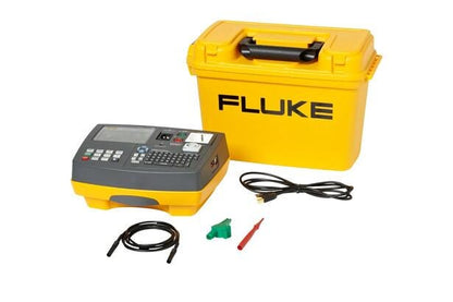 FLUKE-6500-2 UK,PORTABLE APPLIANCE TESTER UK