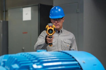 Infrarød kamera 9 HZ -20 til +650 °C