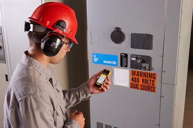 Power analyzer 3-phase