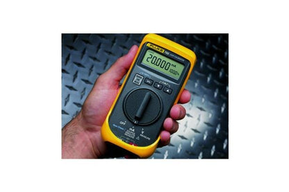 Loop calibrator 0-20/4-20mA 0-28V / 0-24mA measurement