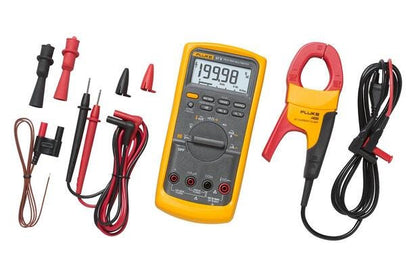 Fluke 87V Industrial Multimeter Service Combo Kit