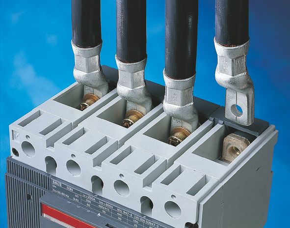 Cable lug Cu tinned 1.5-2.5mm-Ø5mm