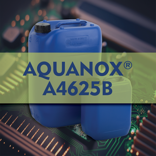 Cleaning fluid AQUANOX A4625B for PCB 208l plastic drum