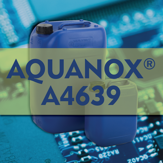 Cleaning fluid AQUANOX (FG) A4639 25l