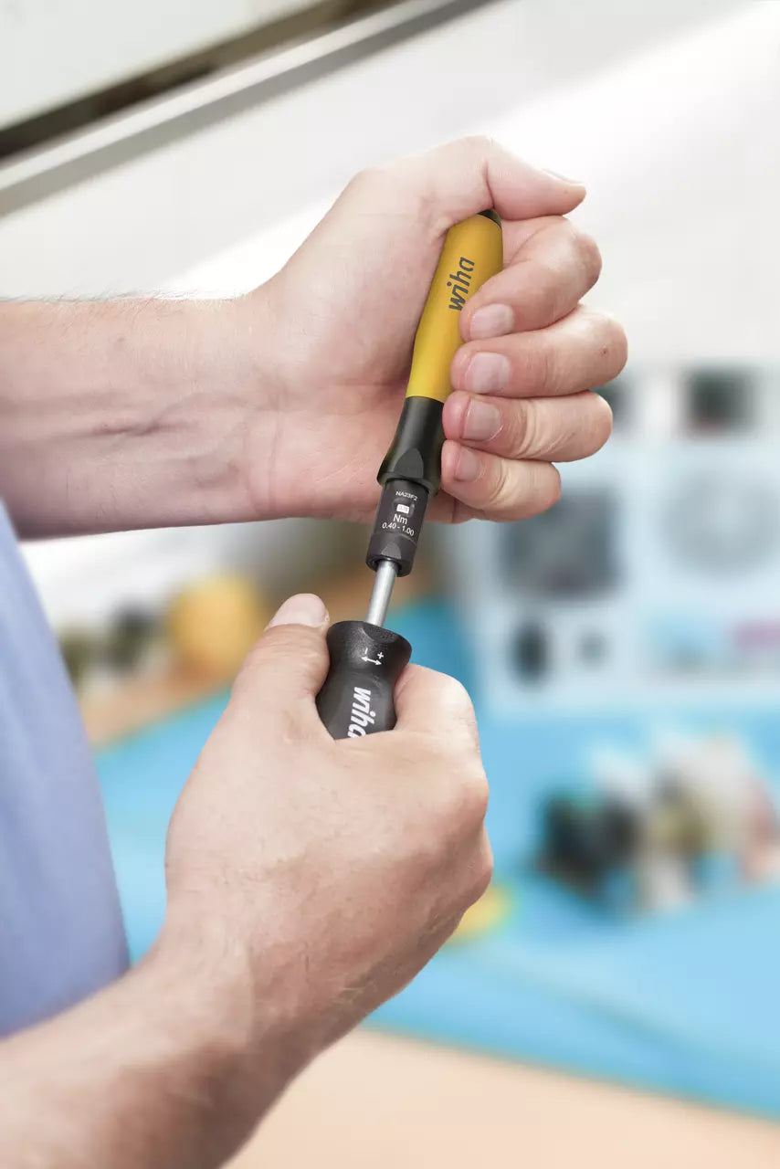 ESD torque screwdriver scale 0.4-1.0Nm