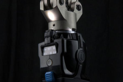 Pressemaskine 18V accu hydraulisk m/box/4-300mm2 60kN