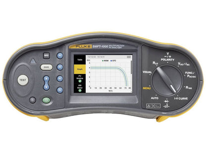 MULTIFUNKTIONS PV ANALYZER