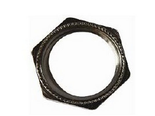 Nut EMC brass M16 (SW19)