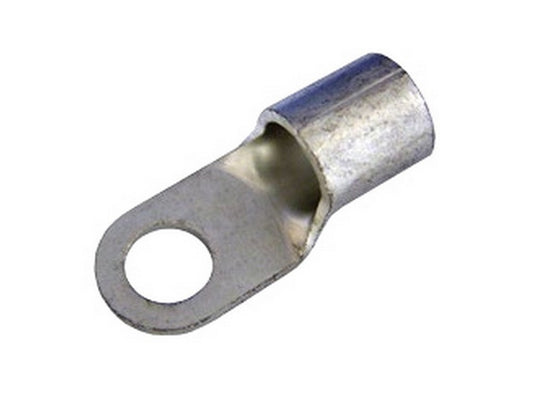 Plate cable lug Cu tinned 240mm-Ø16mm; DIN 46234