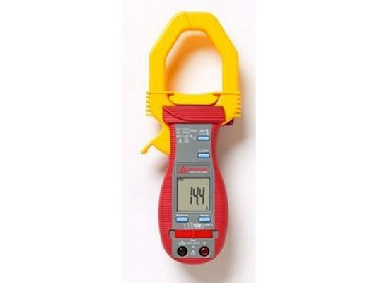 Tangamperemeter CAT III 600V 800A AC / 1000A DC